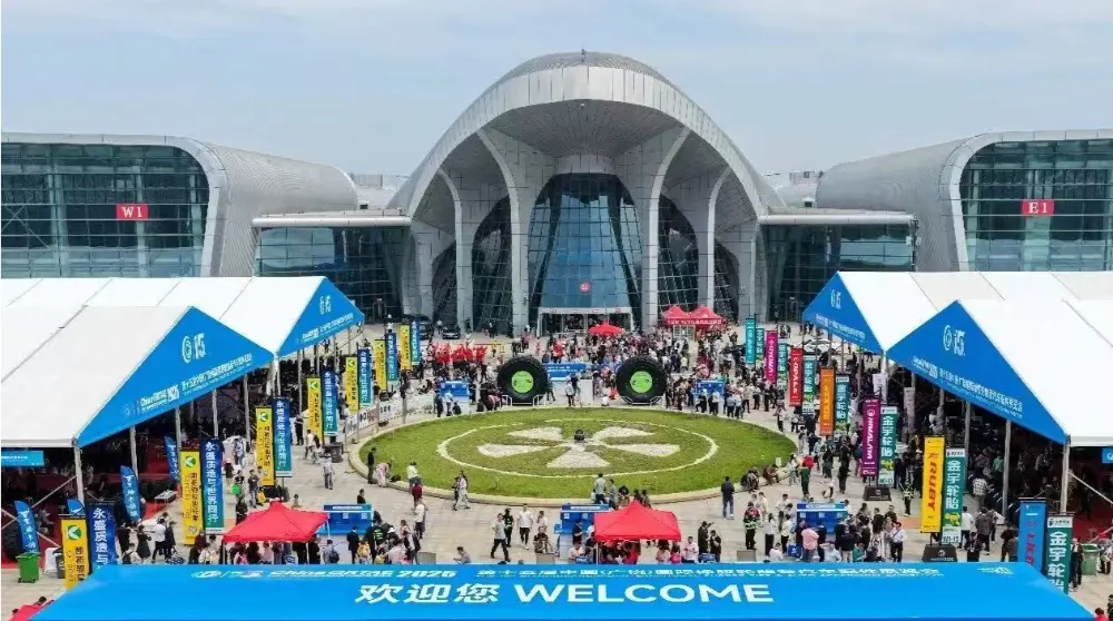 Jabil Tire представить суцільні шини, шини OTR і камери на 16-й міжнародній виставці шин і автозапчастин Guangrao 2026 Jabil Tire представить суцільні шини, шини OTR і камери на 16-й міжнародній виставці шин і автозапчастин Guangrao 2026