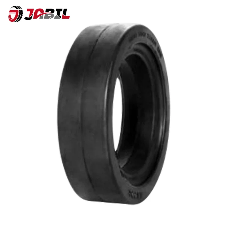 Трейлер аеропорту Суцільні шини Трейлер аеропорту Суцільні шини