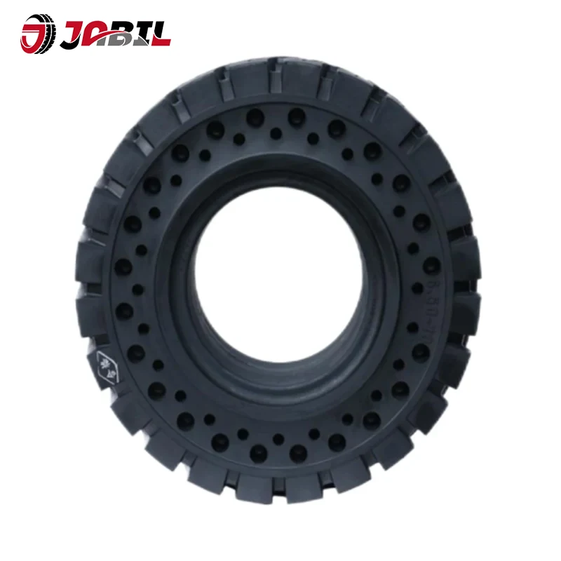 Суцільні шини амортизації