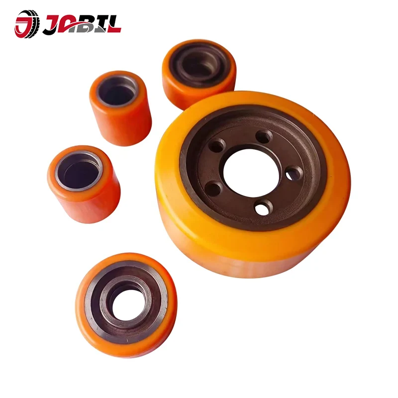 polyurethane solid tires