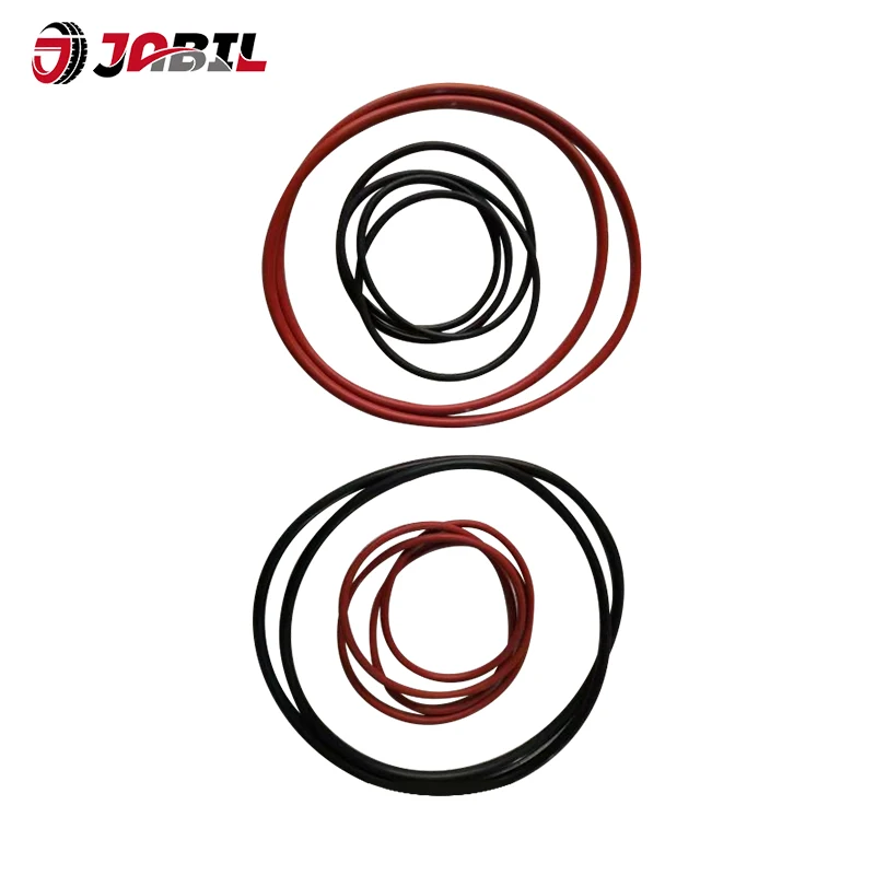 О-кільця О-кільця