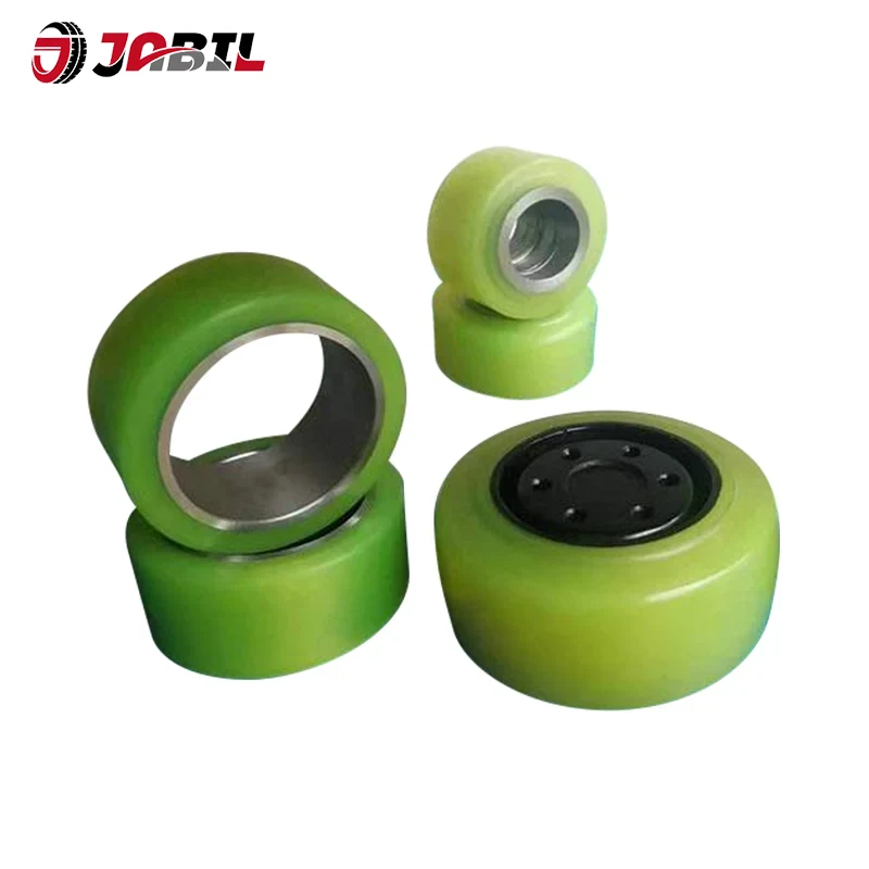 Поліуретанові тверді шини