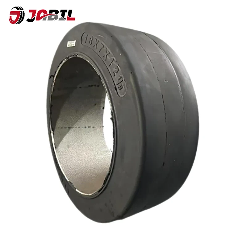 Натисніть на навантажувальні шини